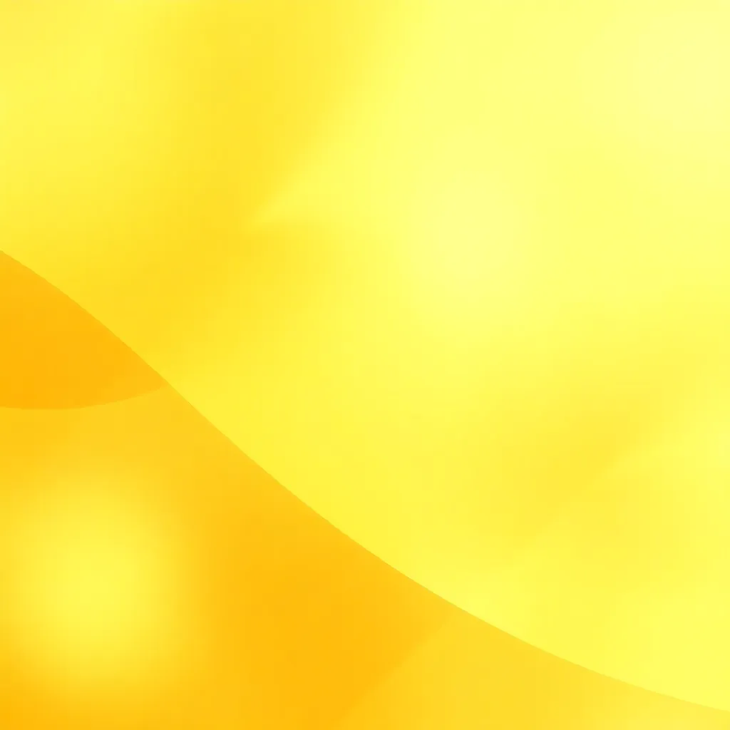 Light golden yellow layered background