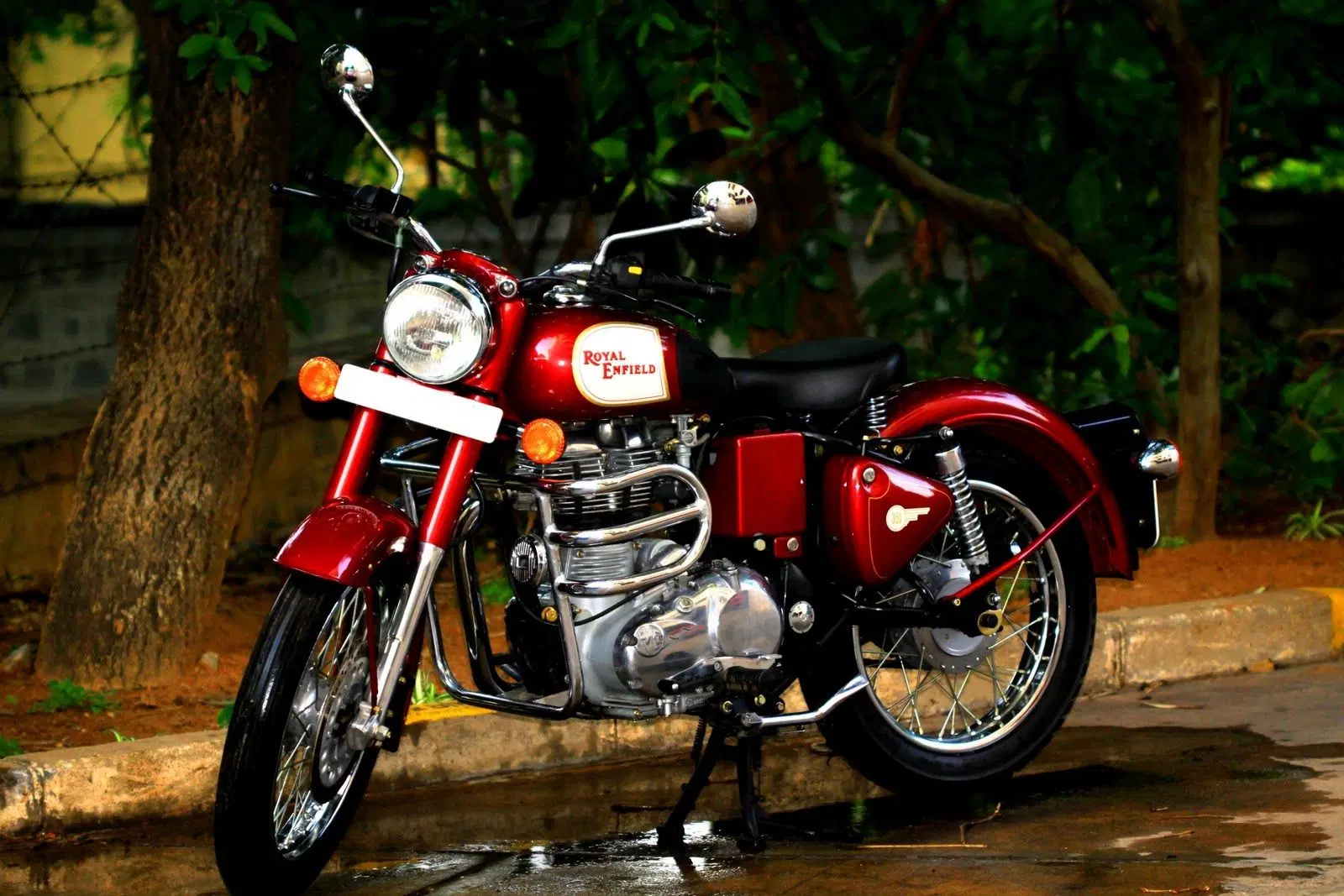 Royal Enfield Bike